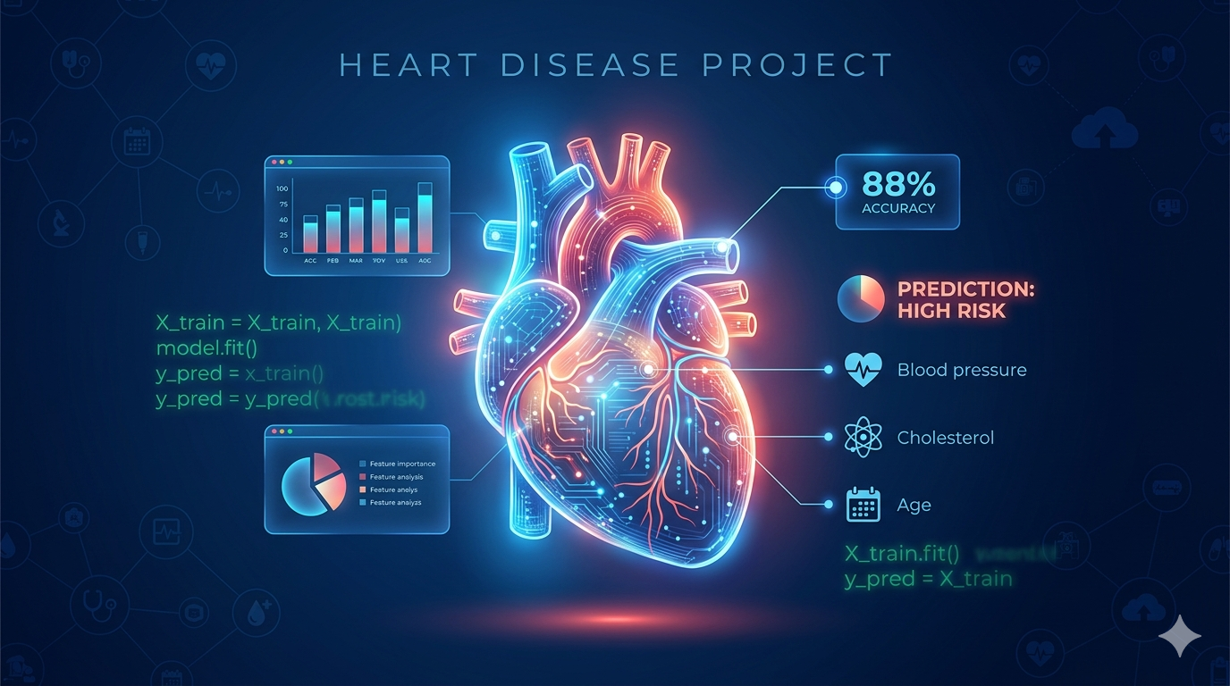 Heart Disease Predictor